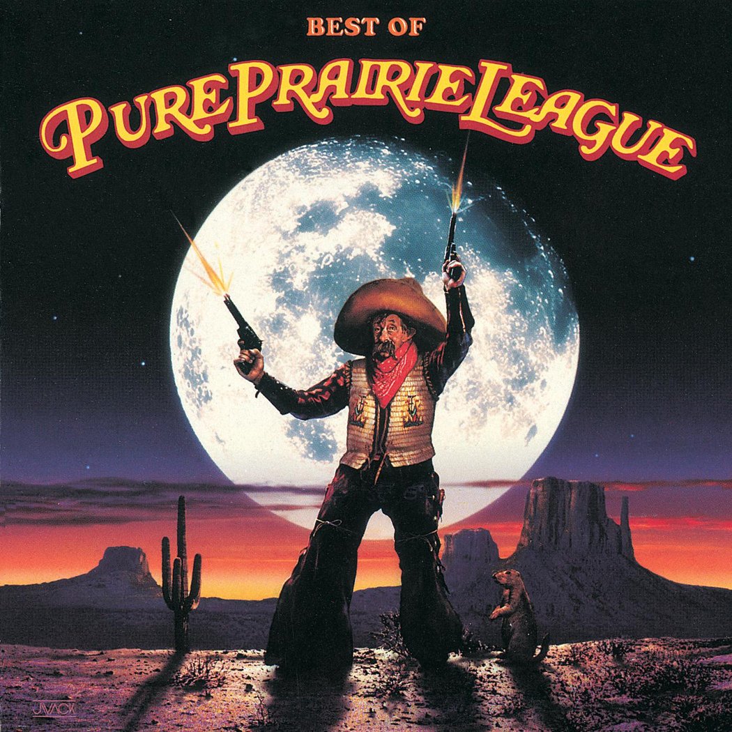 Pure Prairie League 4